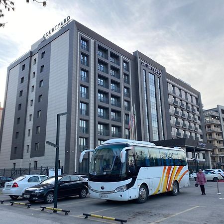 Spacious Apartment In New Building, Near The City Center And Airport Tashkent Exterior photo