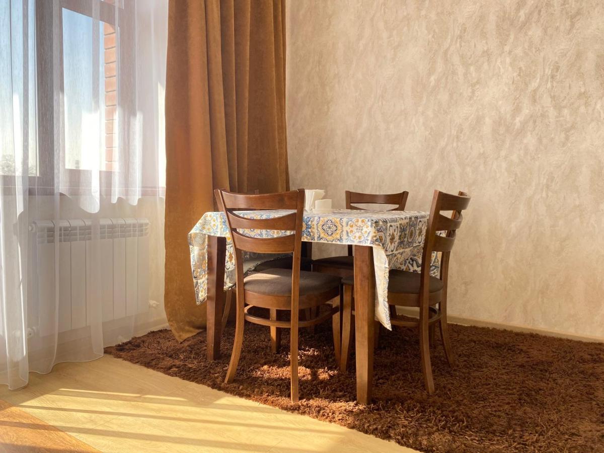 Spacious Apartment In New Building, Near The City Center And Airport Tashkent Exterior photo