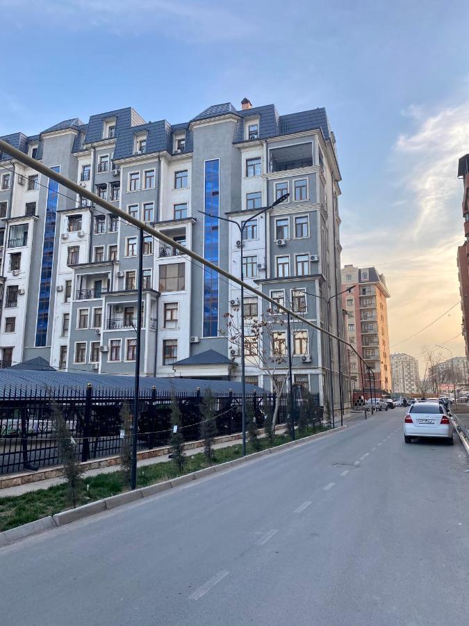 Spacious Apartment In New Building, Near The City Center And Airport Tashkent Exterior photo