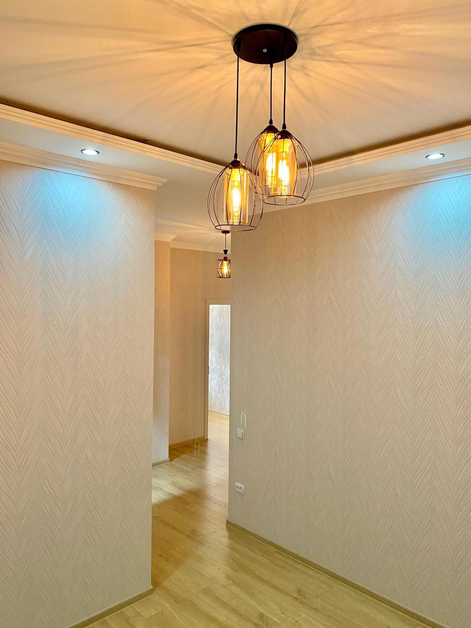 Spacious Apartment In New Building, Near The City Center And Airport Tashkent Exterior photo