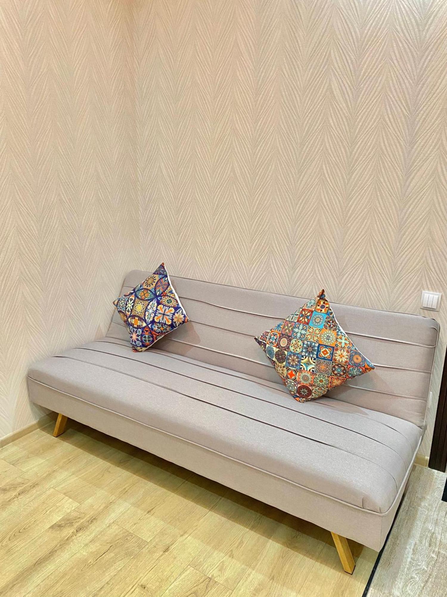 Spacious Apartment In New Building, Near The City Center And Airport Tashkent Exterior photo