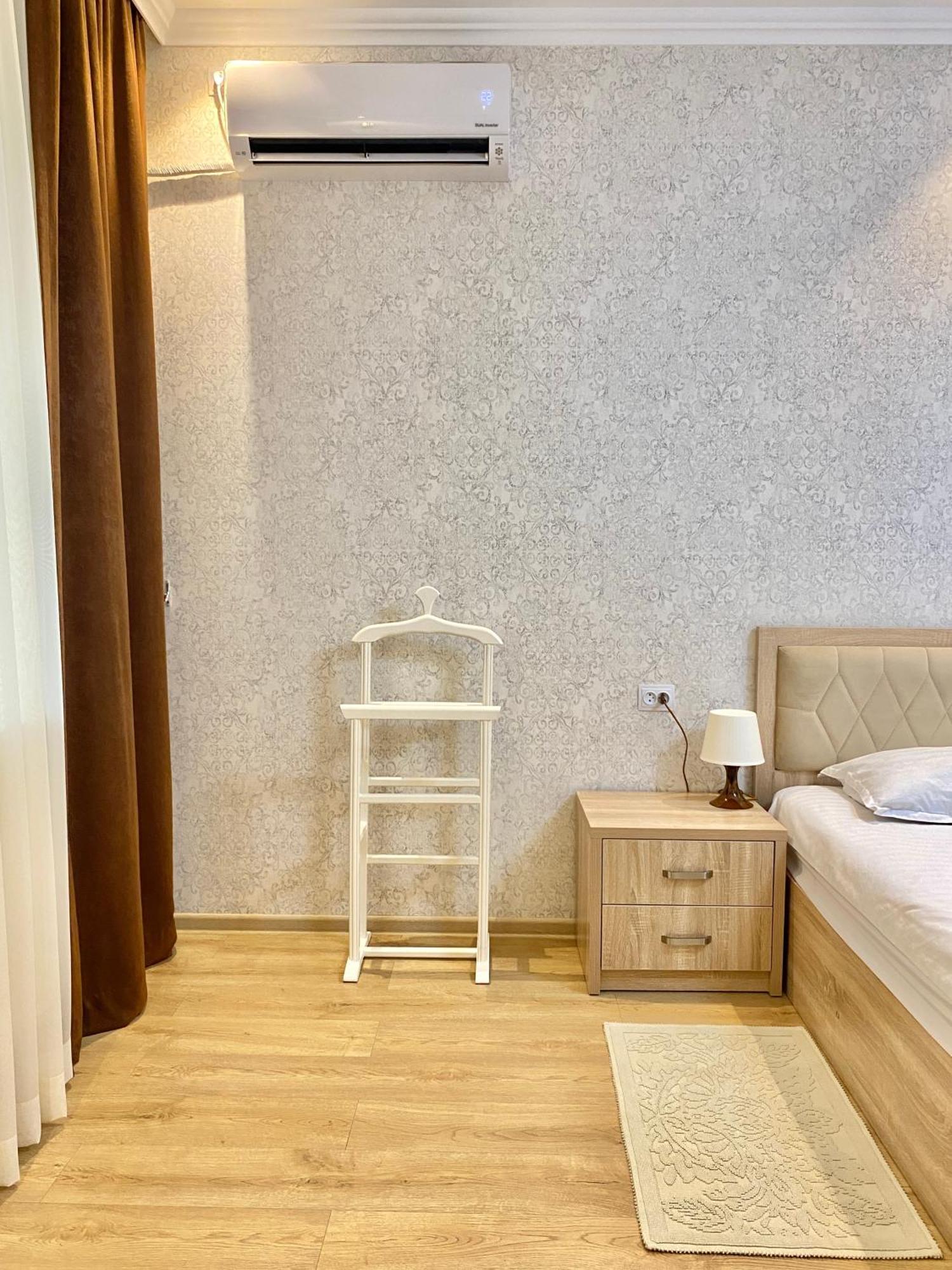 Spacious Apartment In New Building, Near The City Center And Airport Tashkent Exterior photo